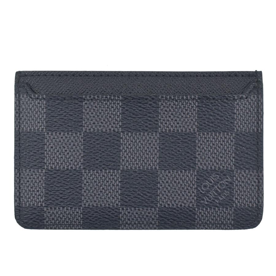 ルイヴィトン ダミエグラフィット カードケース