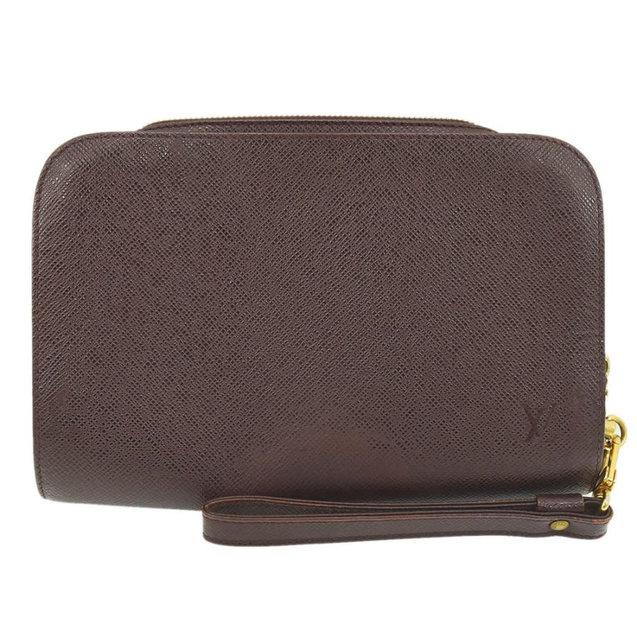 LOUIS VUITTON（ルイ・ヴィトン） セカンドバッグ タイガ バイカル