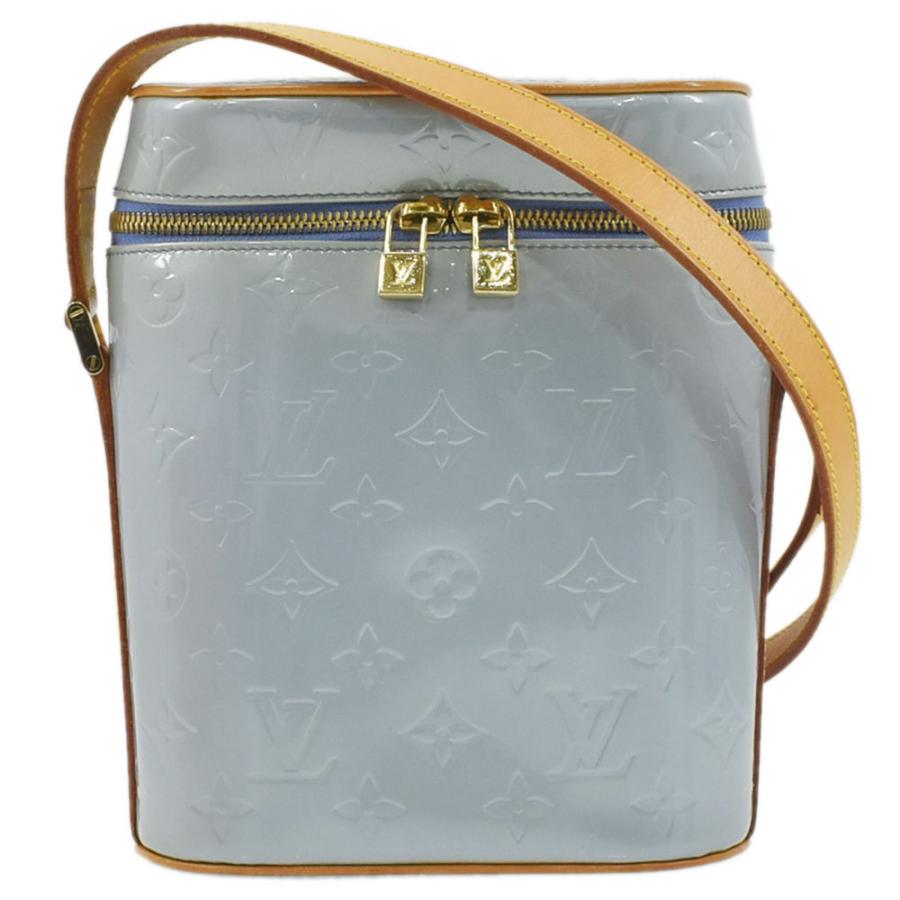LOUIS VUITTON ルイ・ヴィトン ショルダーバッグ モノグラム・ヴェルニ 