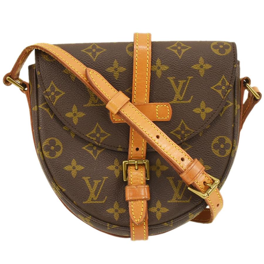 LOUIS VUITTON ルイ・ヴィトン ショルダーバッグ モノグラム 