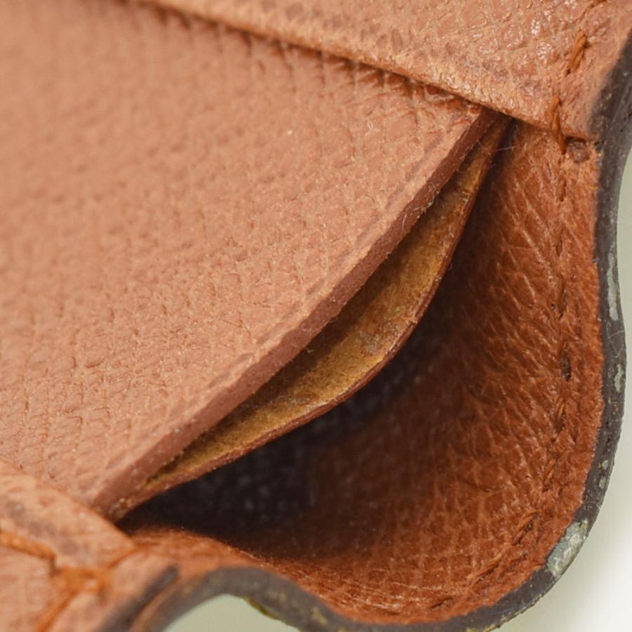 LOUIS VUITTON（ルイ・ヴィトン） 札入れ モノグラム ポルト ビエ