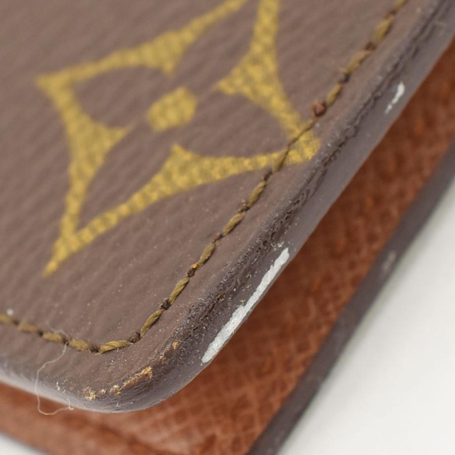 LOUIS VUITTON（ルイ・ヴィトン） 札入れ モノグラム ポルト ビエ