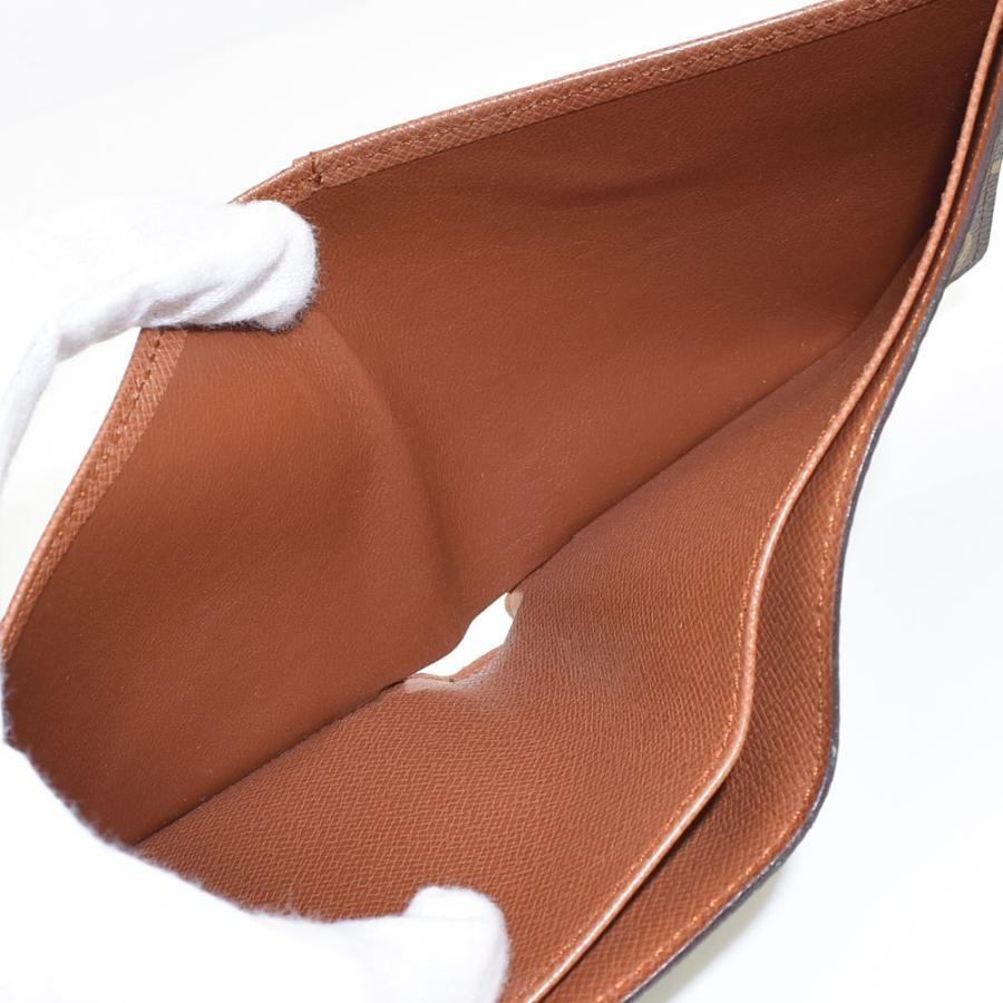 LOUIS VUITTON（ルイ・ヴィトン） 札入れ モノグラム ポルト ビエ