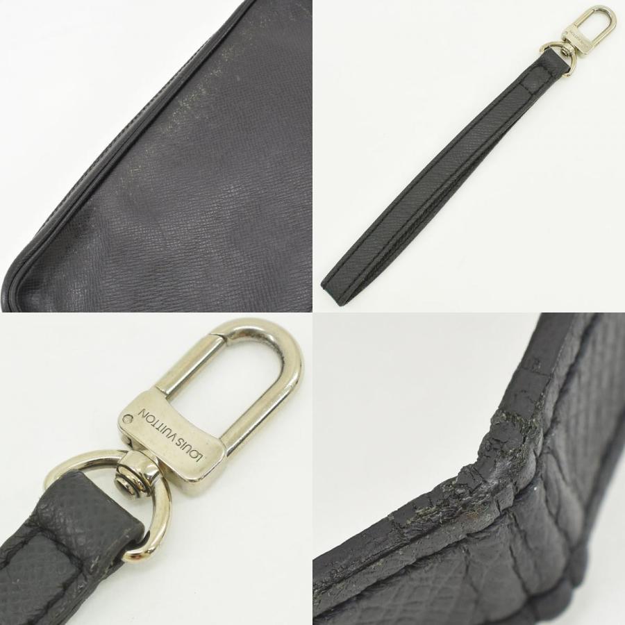 LOUIS VUITTON（ルイ・ヴィトン） クラッチバッグ タイガ パヴェル