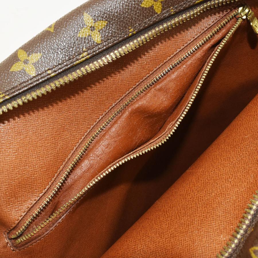 美品 LV ルイ・ヴィトン ショルダーバッグ モノグラム アマゾン レディース LOUIS VUITTON - ルイヴィトン（モノグラム）アマゾン