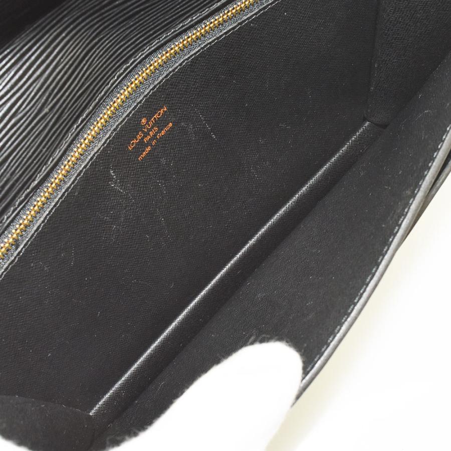 LOUIS VUITTON ルイ・ヴィトン クラッチバッグ エピ セリエ LOUIS VUITTON ルイ・ヴィトン クラッチバッグ エピ セリエ