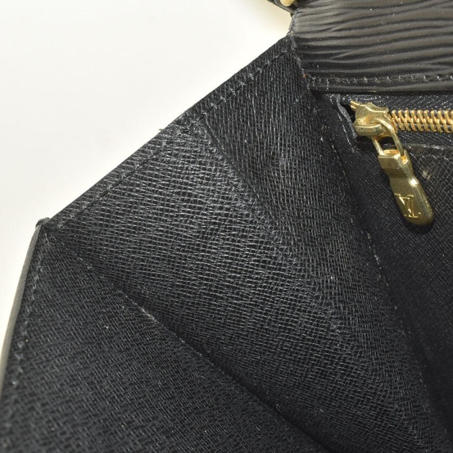 LOUIS VUITTON ルイ・ヴィトン クラッチバッグ エピ セリエ LOUIS VUITTON ルイ・ヴィトン クラッチバッグ エピ セリエ