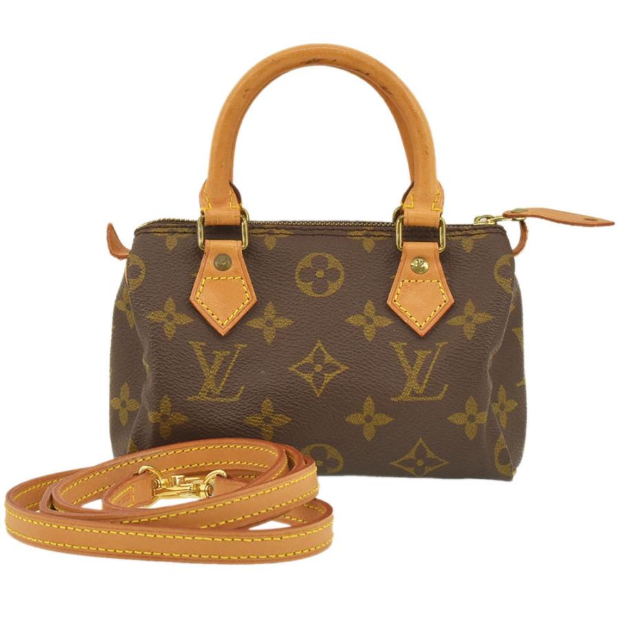 LOUIS VUITTON ルイ・ヴィトン ハンドバッグ モノグラム ミニ LOUIS VUITTON ルイ・ヴィトン ハンドバッグ モノグラム ミニ