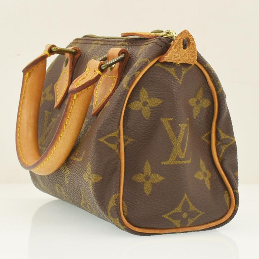 LOUIS VUITTON ルイ・ヴィトン ハンドバッグ モノグラム ミニ LOUIS VUITTON ルイ・ヴィトン ハンドバッグ モノグラム ミニ