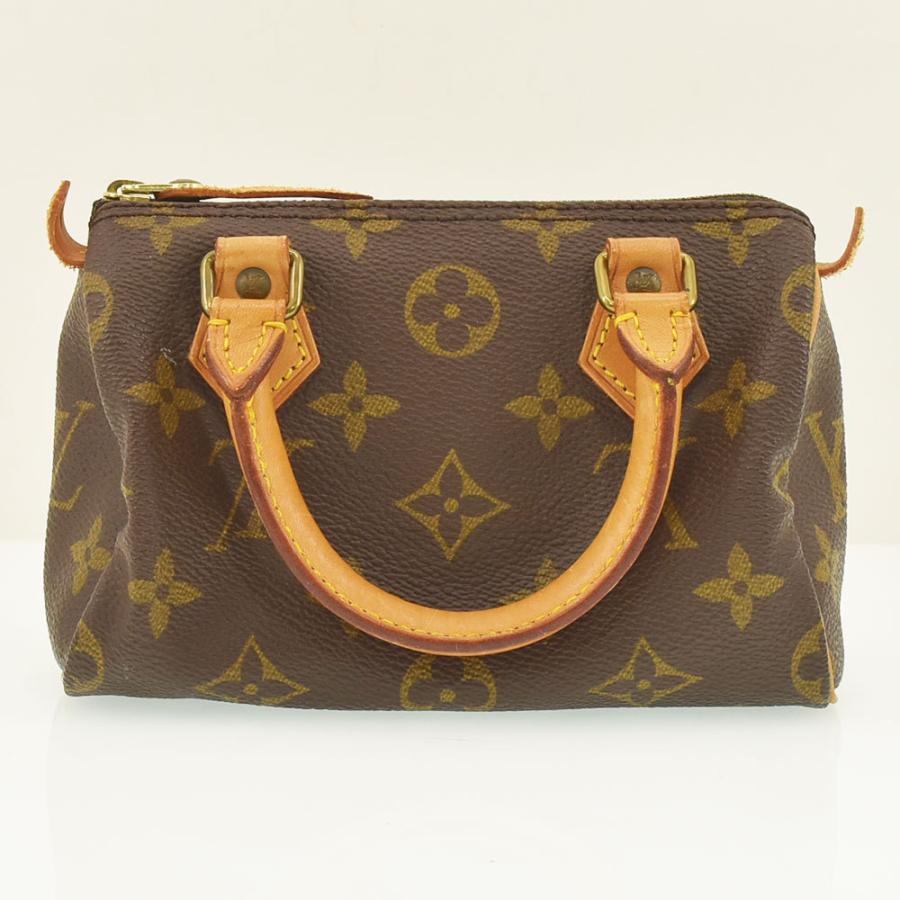 LOUIS VUITTON ルイ・ヴィトン ハンドバッグ モノグラム ミニ LOUIS VUITTON ルイ・ヴィトン ハンドバッグ モノグラム ミニ