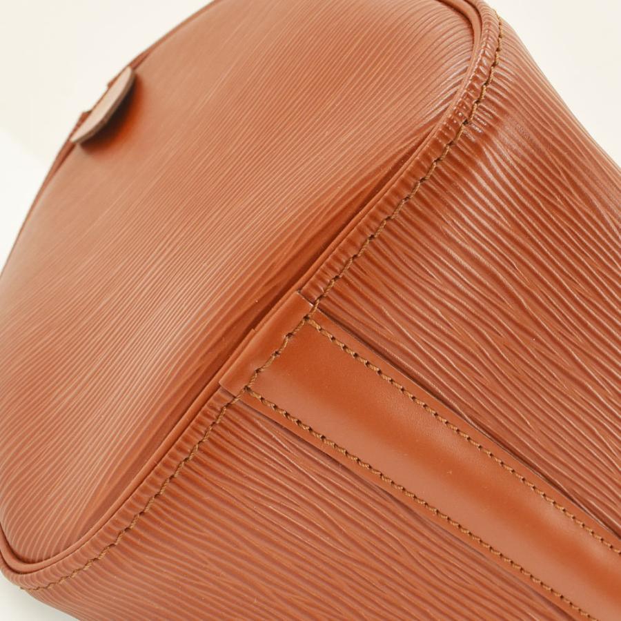 ルイヴィトン　エピ　スピーディ35　ミニボストンバッグ　ケニアブラウン　5240 LOUIS VUITTON（ルイ・ヴィトン） ボストンバッグ キーポル60 エピ