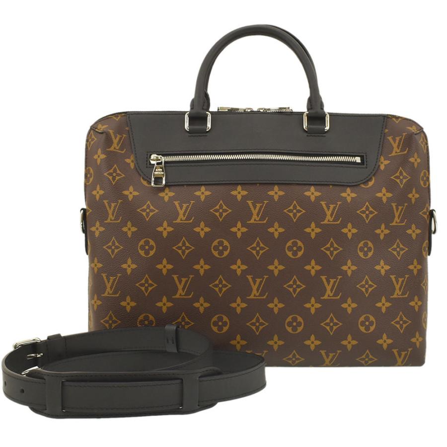 ルイヴィトン ビジネスバッグ ポルトドキュマンジュール　モノグラム M54019 ルイヴィトン ビジネスバッグ ポルトドキュマンジュール