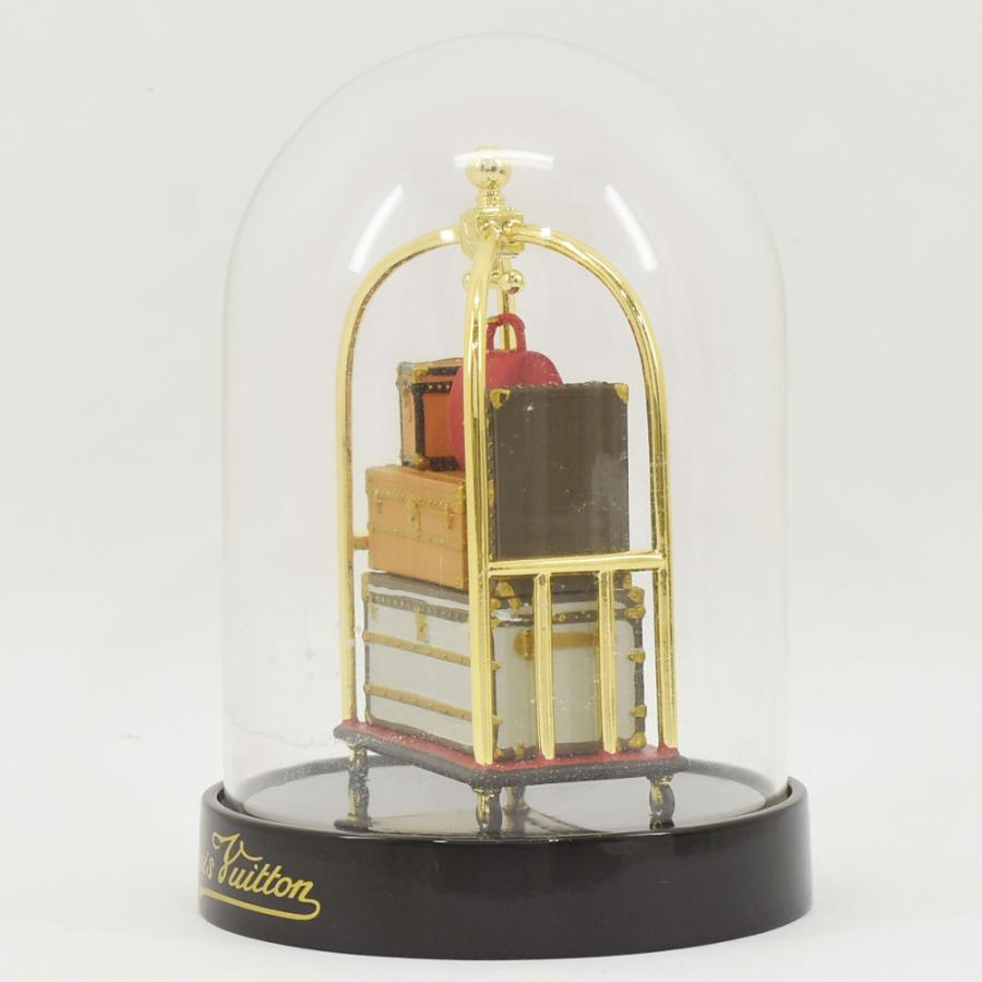 ルイ・ヴィトン M99407 グラスドーム  ホテルトロリー  ガラスドーム ルイ・ヴィトン M99407 グラスドーム ホテルトロリー ガラスドーム