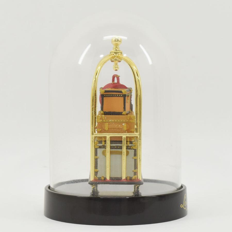 ルイ・ヴィトン M99407 グラスドーム ホテルトロリー ガラスドーム