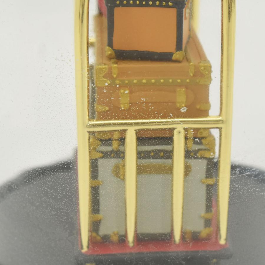 LOUIS VUITTON ガラスドーム LOUIS VUITTON ルイヴィトン エアバルーン ドーム 置物 ガラス