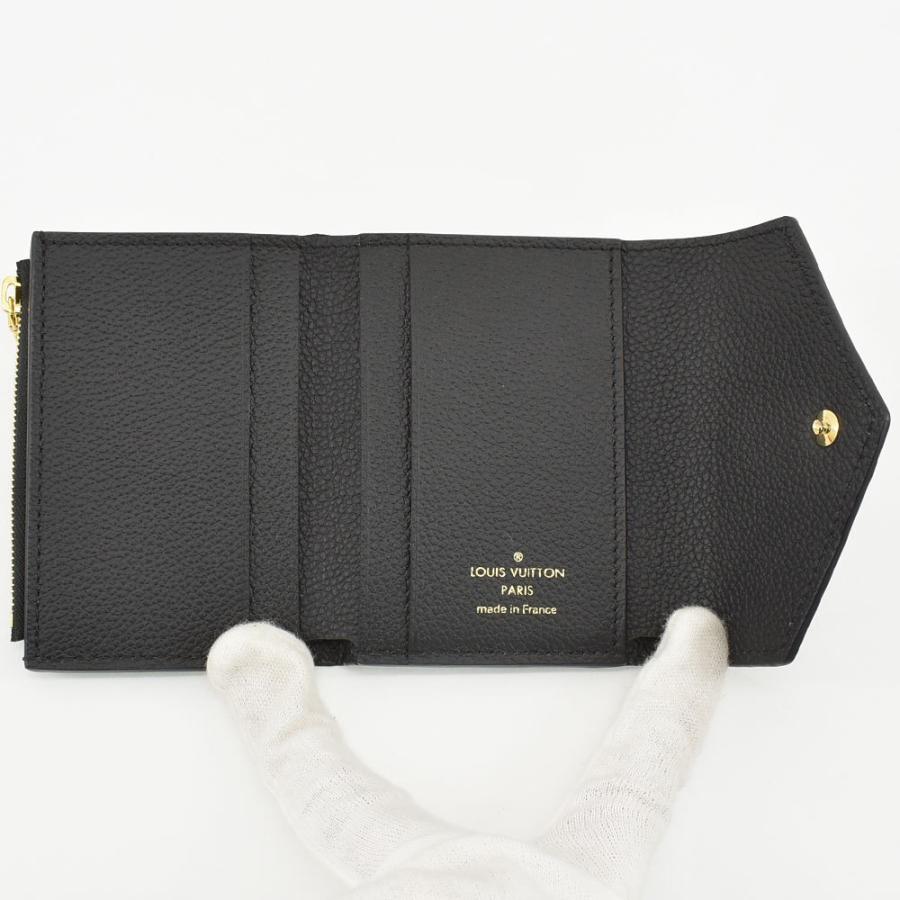 LOUIS VUITTON（ルイ・ヴィトン） 三つ折り財布 モノグラム・アン