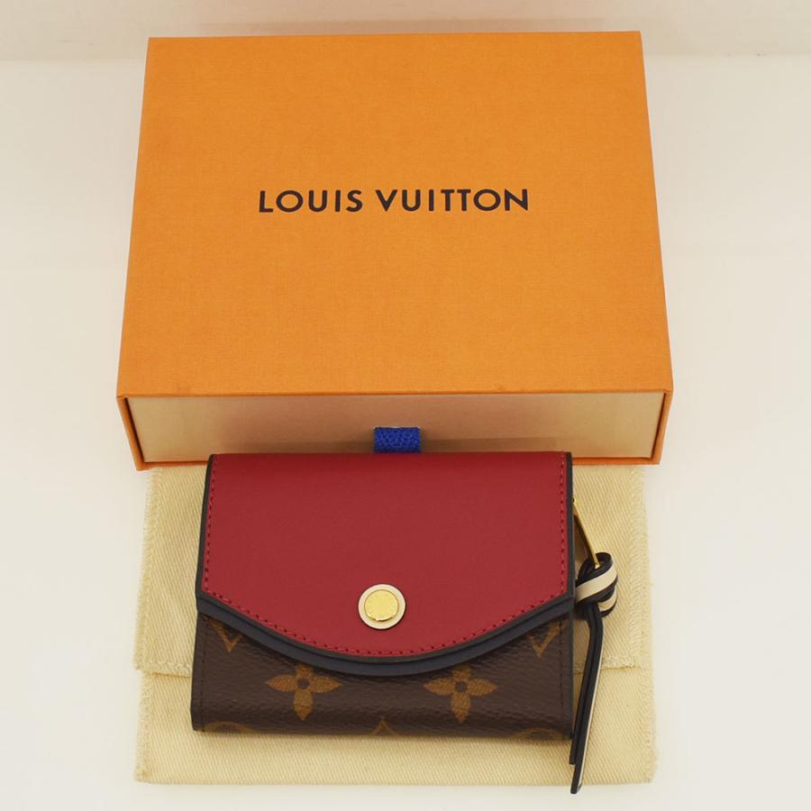 LOUIS VUITTON（ルイ・ヴィトン） 三つ折り財布 モノグラム