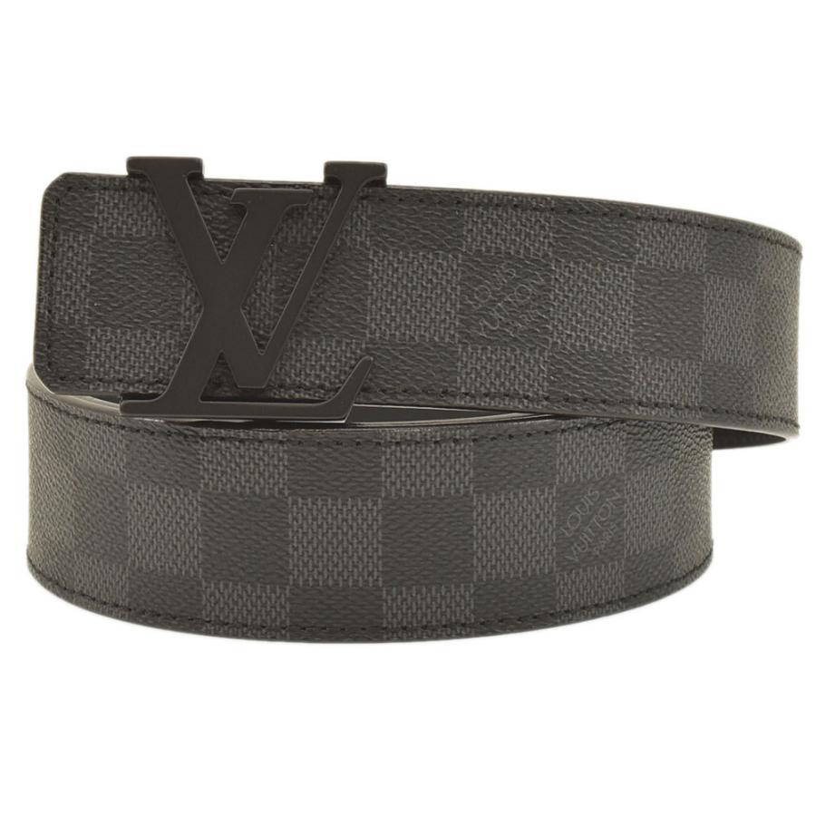 LOUIS VUITTON（ルイ・ヴィトン） ベルト ダミエ・グラフィット サン