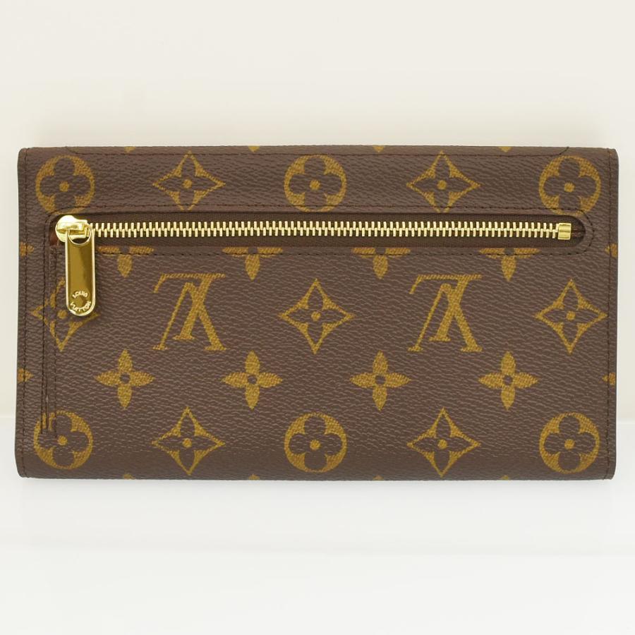 LOUIS VUITTON ルイ・ヴィトン 長財布 モノグラム ポルトフォイユ  