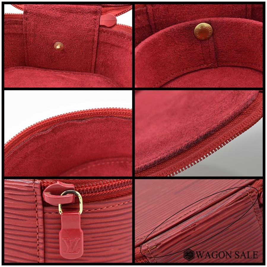 LOUIS VUITTON ルイヴィトン エピ エクラン ビジュー12 LOUIS VUITTON ルイヴィトン エピ エクラン ビジュー12