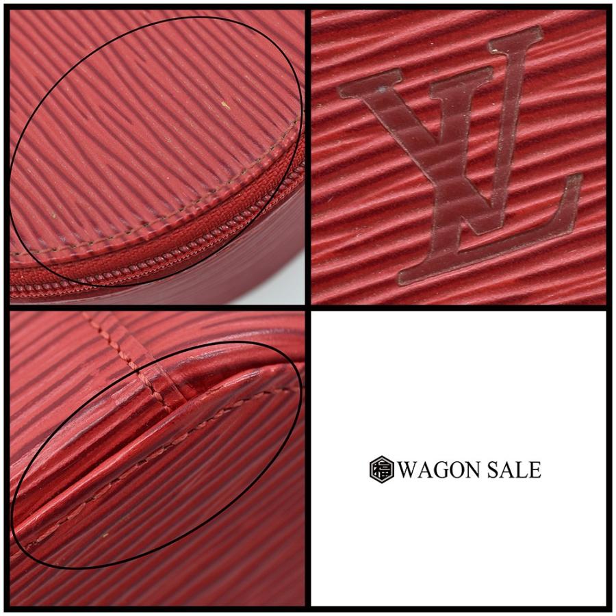 LOUIS VUITTON ルイヴィトン エピ エクラン ビジュー12 LOUIS VUITTON ルイヴィトン エピ エクラン ビジュー12