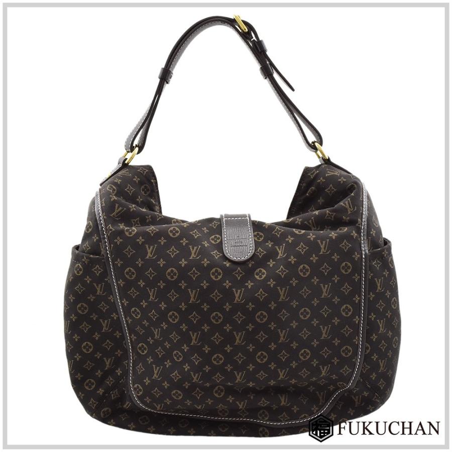 【希少】ルイ・ヴィトン ロマンスハンドバッグ肩掛け モノグラムイディール フザン LOUIS VUITTON ルイ ヴィトン モノグラム イディール ロマンス フザン