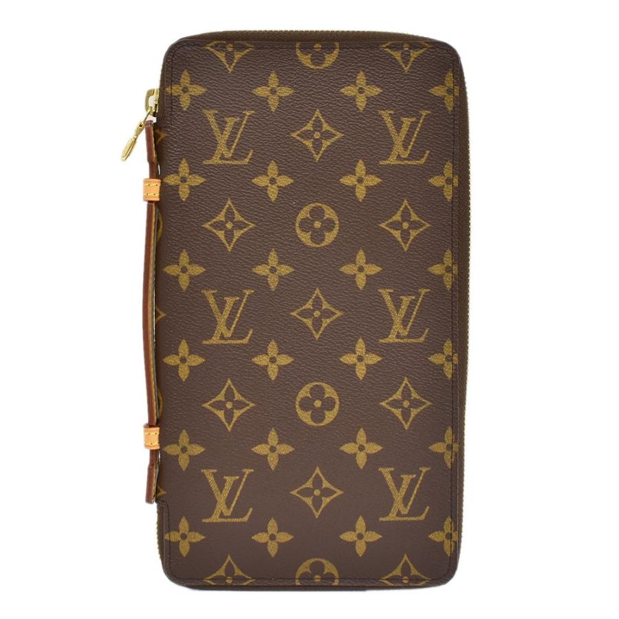 LOUIS VUITTON ルイ・ヴィトン モノグラム オーガナイザー ドゥ 