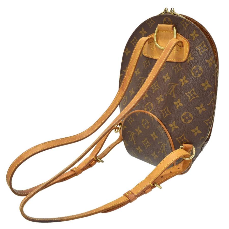 正規品 ルイヴィトン エリプス サックアド リュック バッグパック モノグラム LOUIS VUITTON ルイヴィトン エリプスサックアド モノグラム