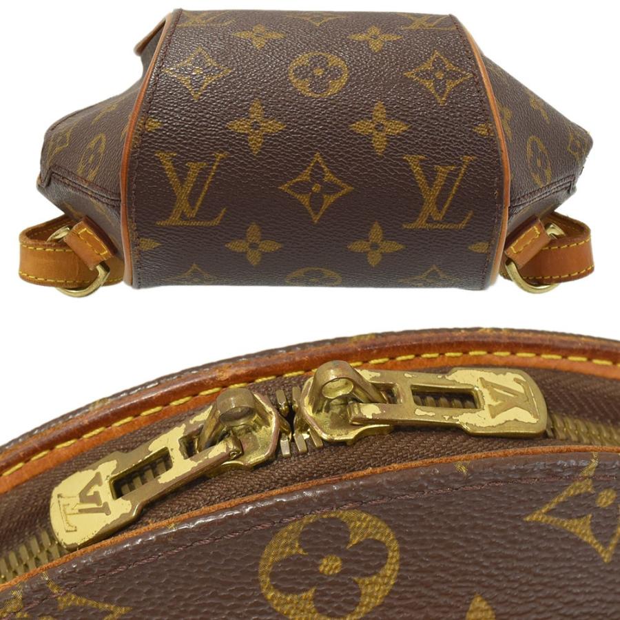 LOUIS VUITTON（ルイ・ヴィトン） モノグラム エリプス サックアド