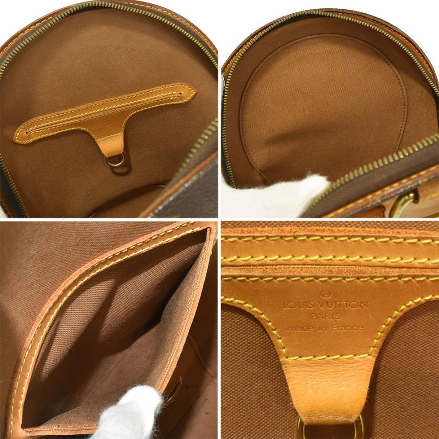 LOUIS VUITTON（ルイ・ヴィトン） モノグラム エリプス サックアド
