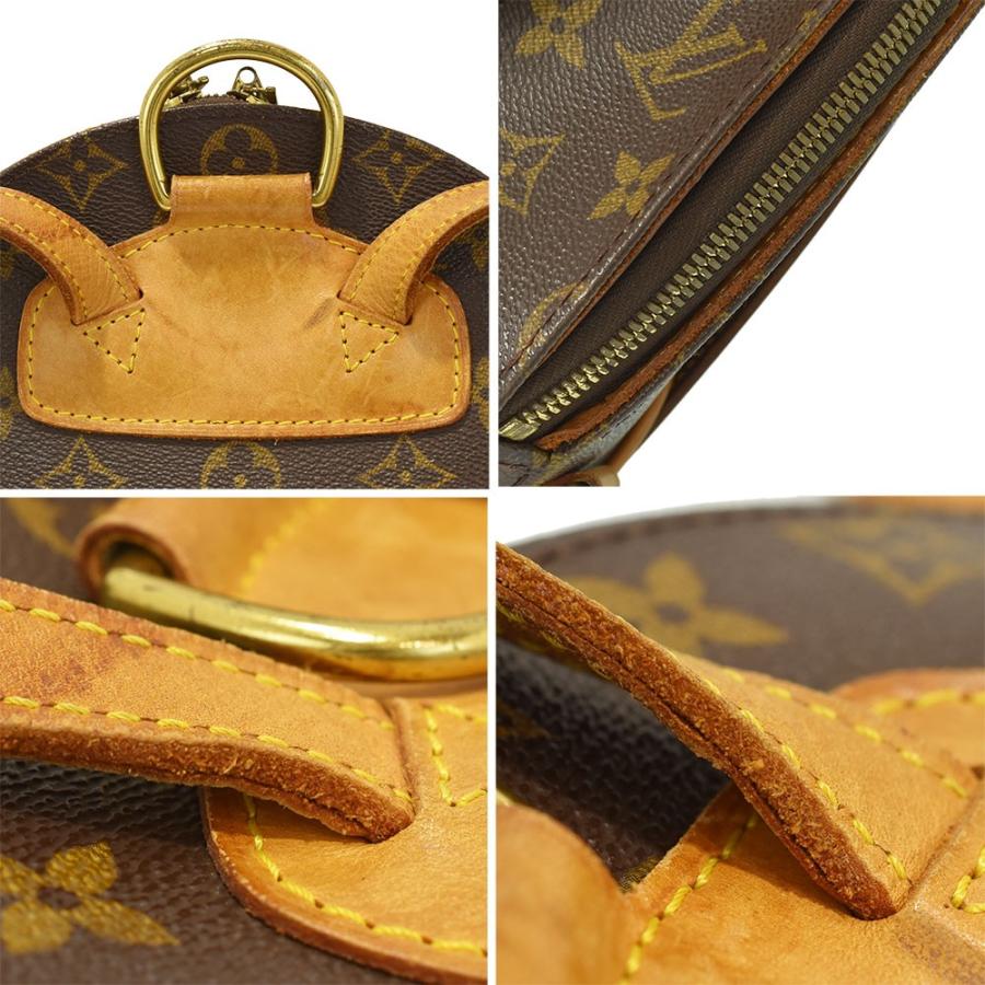 LOUIS VUITTON（ルイ・ヴィトン） モノグラム エリプス サックアド