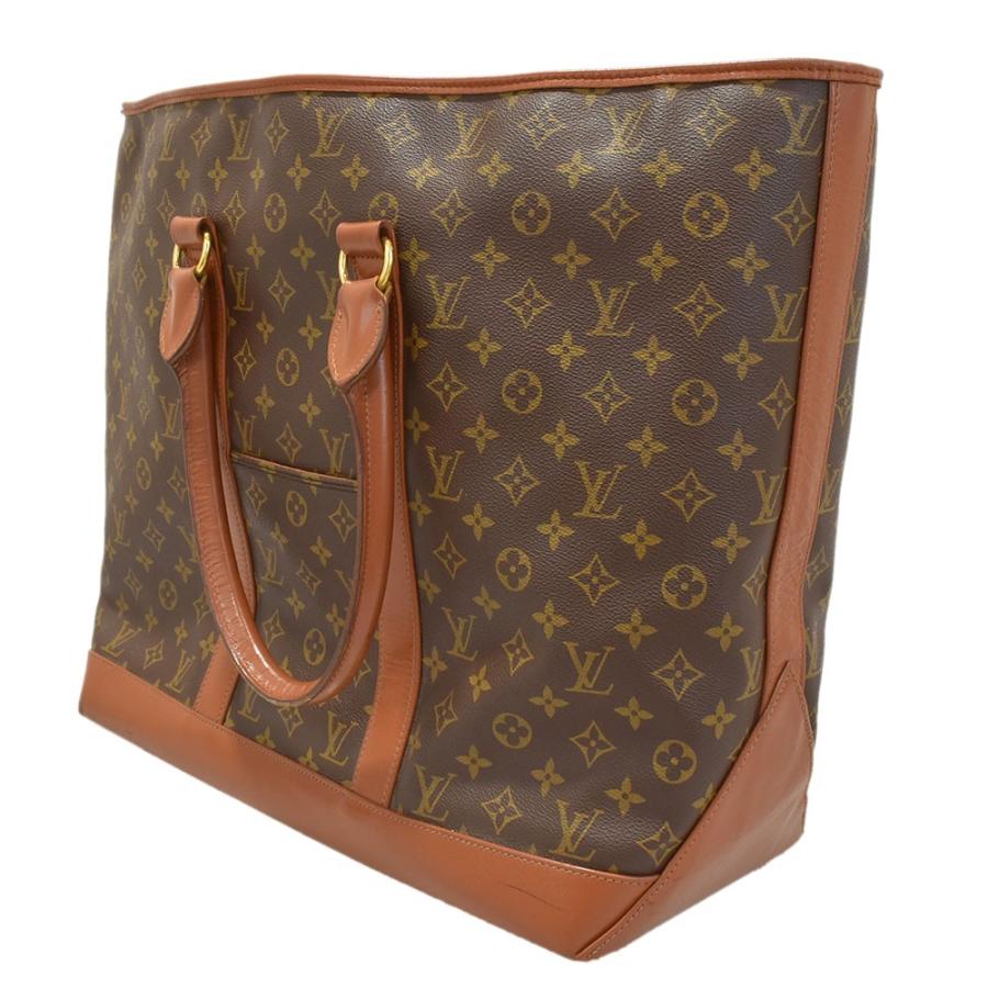 LOUIS VUITTON ルイ・ヴィトン モノグラム サック