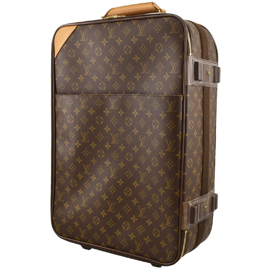 LOUIS VUITTON（ルイ・ヴィトン） モノグラム ぺガス55 トロリー