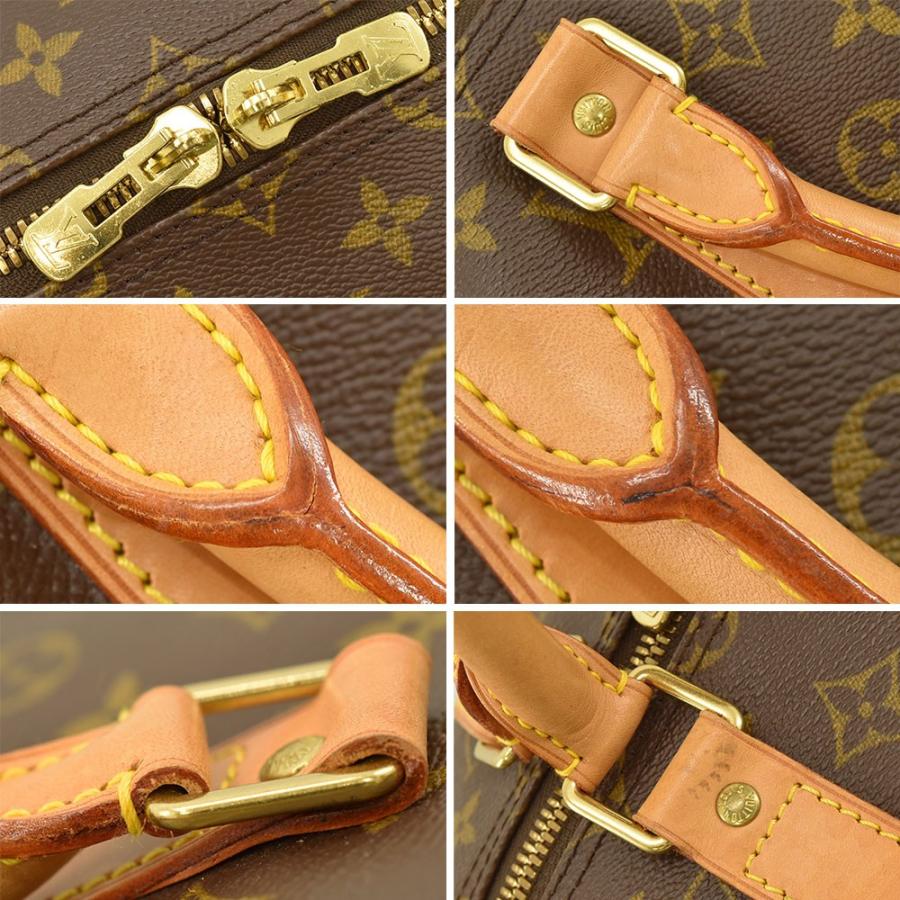 LOUIS VUITTON ルイ・ヴィトン モノグラム キーポル バンド