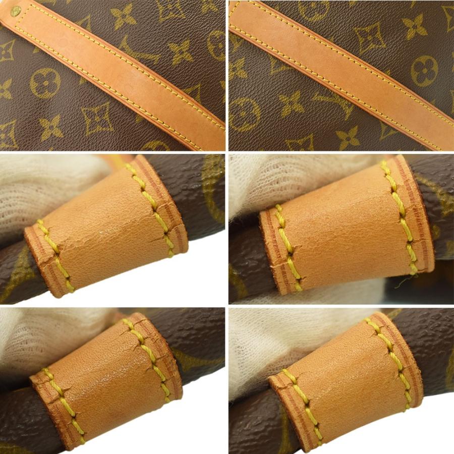 LOUIS VUITTON（ルイ・ヴィトン） モノグラム キーポル バンドリエール