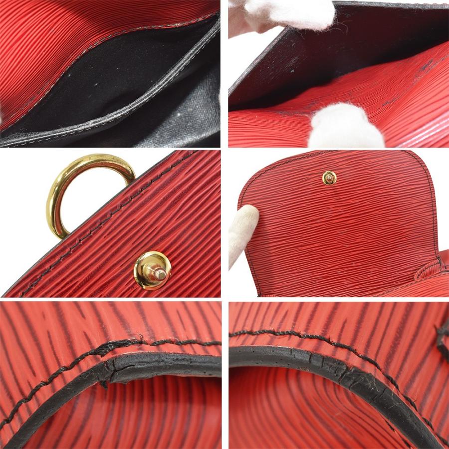 LOUIS VUITTON（ルイ・ヴィトン） エピ ミニサンクルー カスティリアン