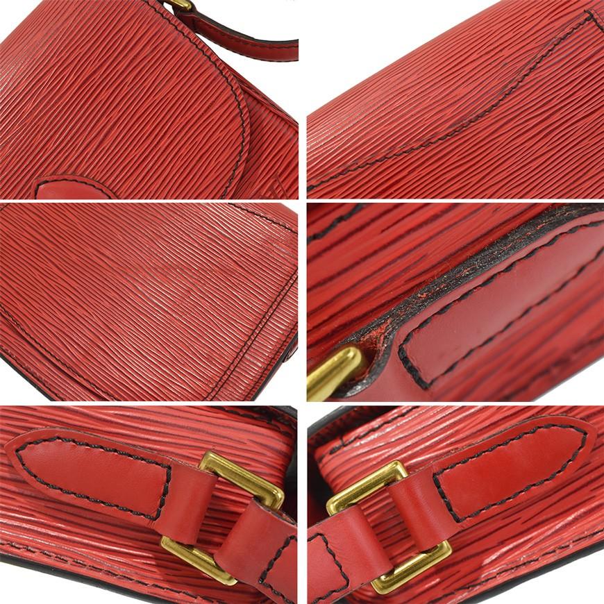 LOUIS VUITTON（ルイ・ヴィトン） エピ ミニサンクルー カスティリアン  