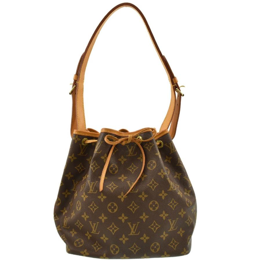 LOUIS VUITTON（ルイ・ヴィトン） モノグラム プチノエ ワンショルダー