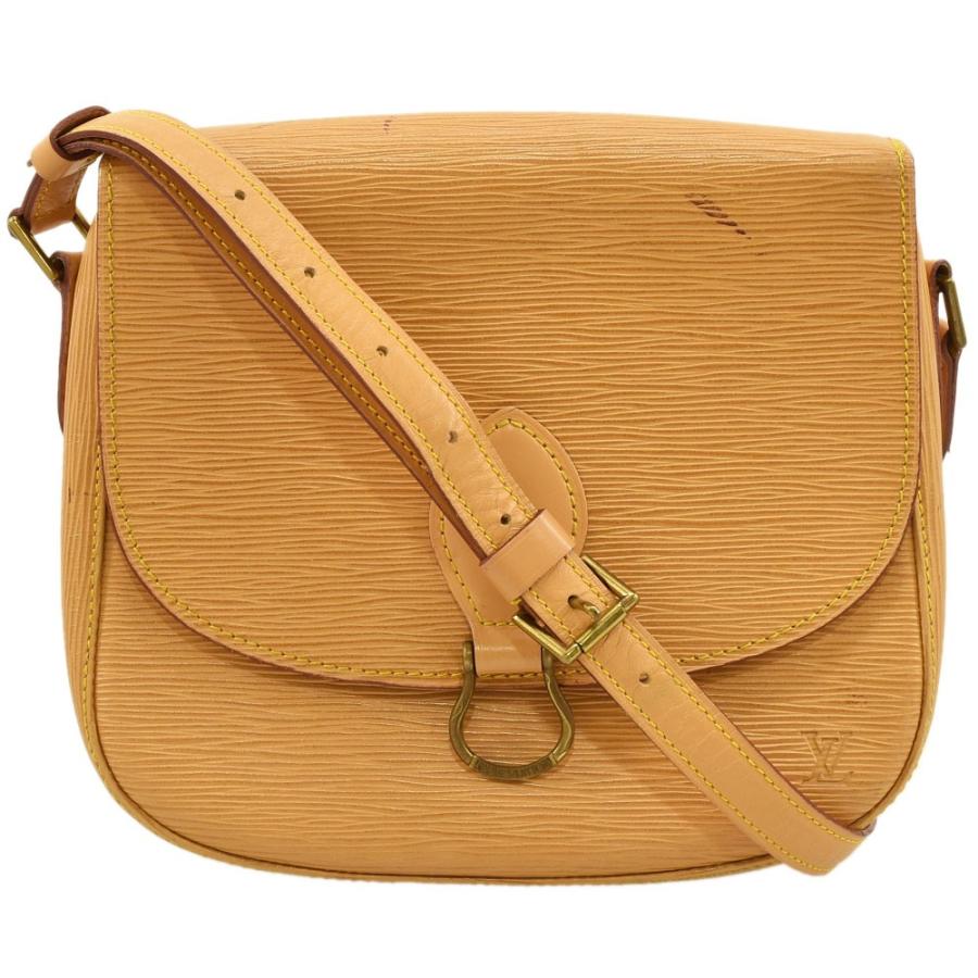 【全商品オープニング価格 特別価格】 ☆ 美品 ウィニペグベージュ ポシェット ショルダーバッグ エピ ルイヴィトン - ショルダーバッグ