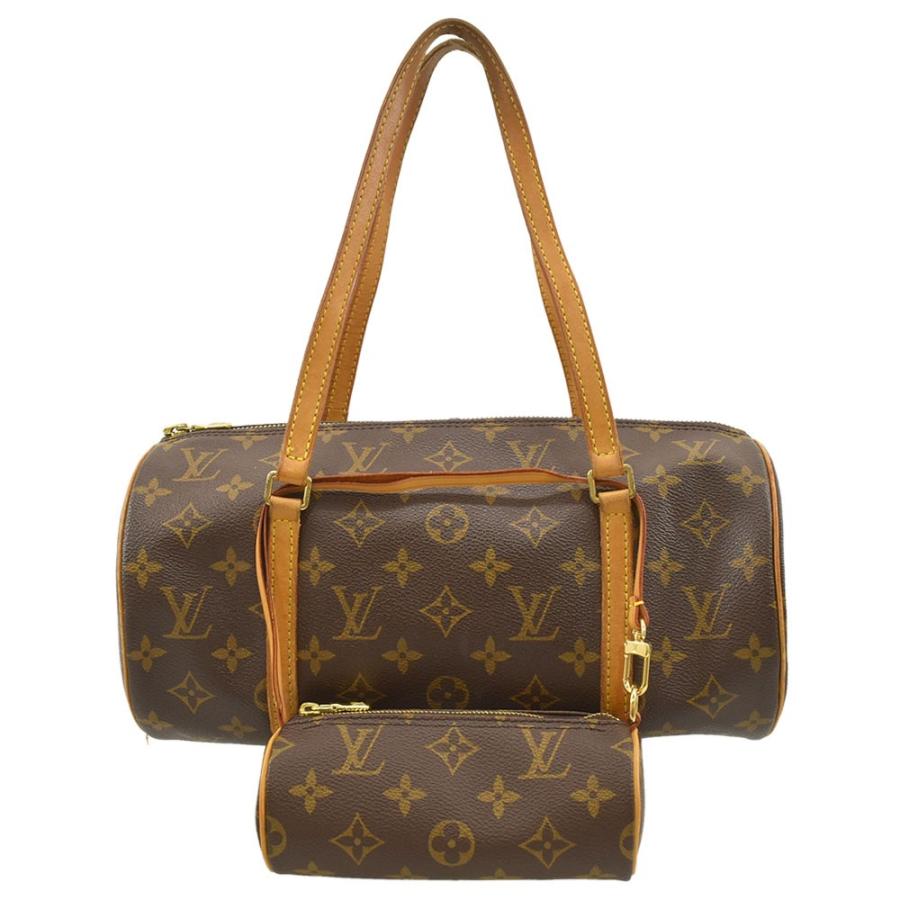 LOUIS VUITTON（ルイ・ヴィトン） モノグラム パピヨン30 ハンドバッグ 