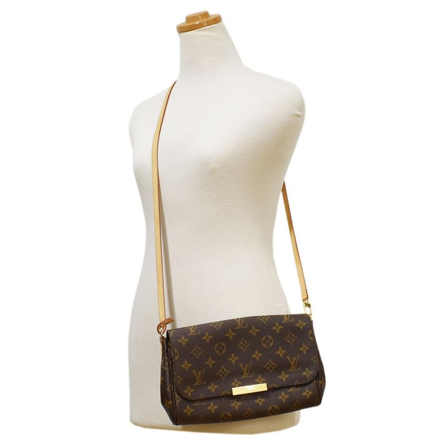 LOUIS VUITTON（ルイ・ヴィトン） モノグラム フェイボリットPM 2way