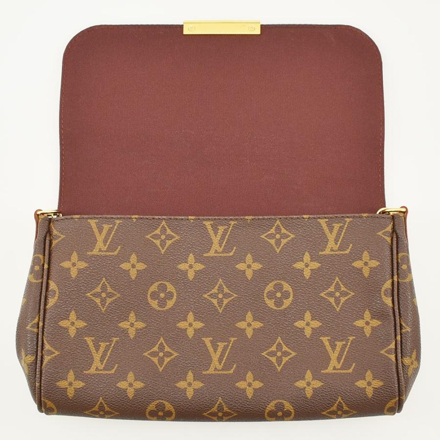LOUIS VUITTON ルイ・ヴィトン モノグラム フェイボリットPM 2way  