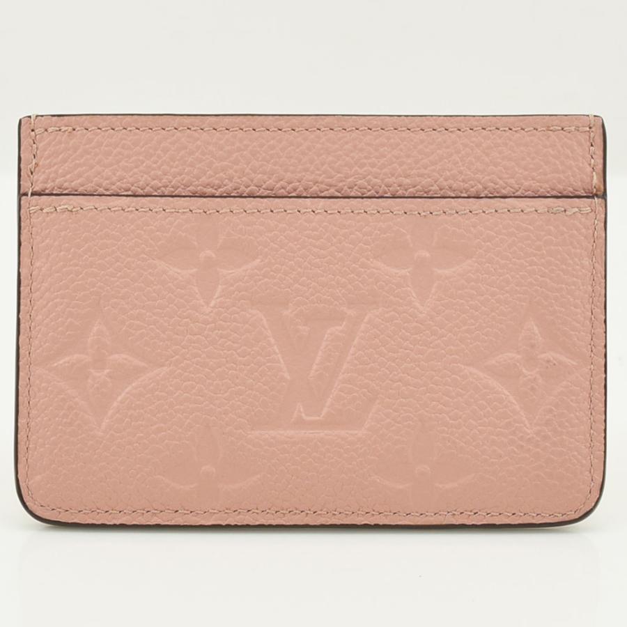 LOUIS VUITTON（ルイ・ヴィトン） モノグラム・アンプラント カード