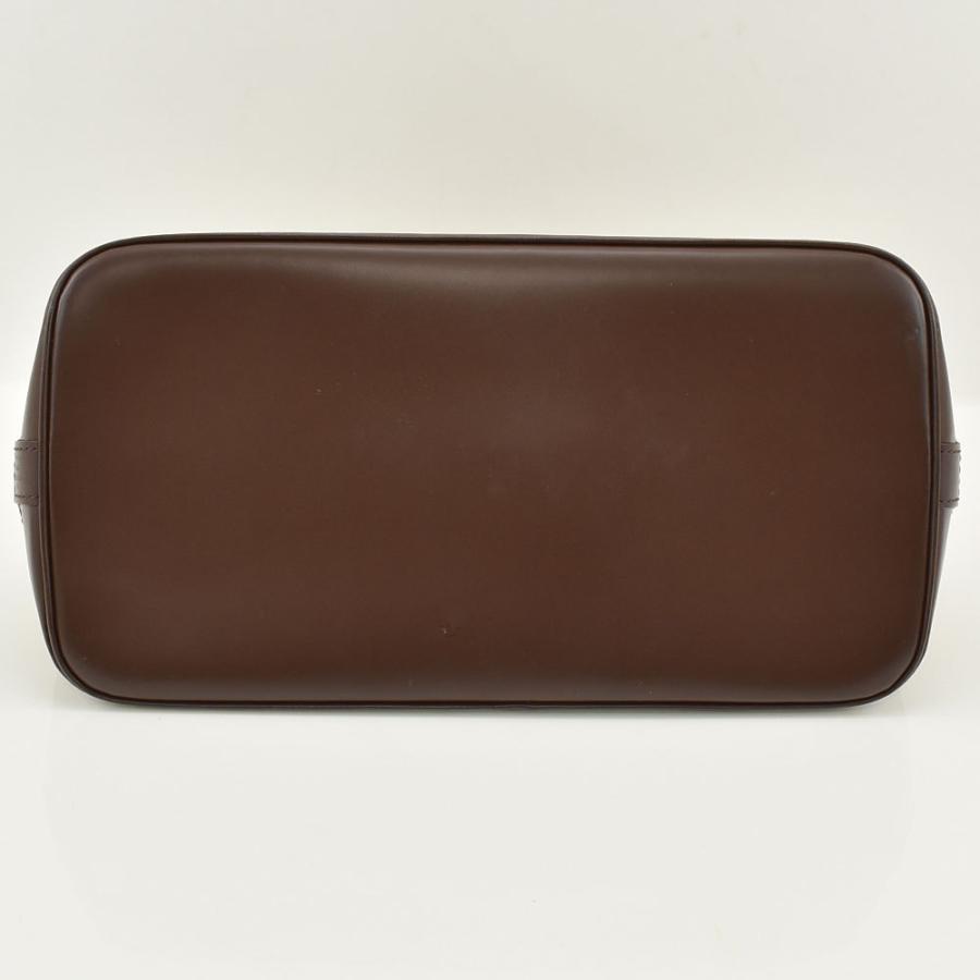 LOUIS VUITTON（ルイ・ヴィトン） ダミエ・エベヌ アルマ ハンドバッグ