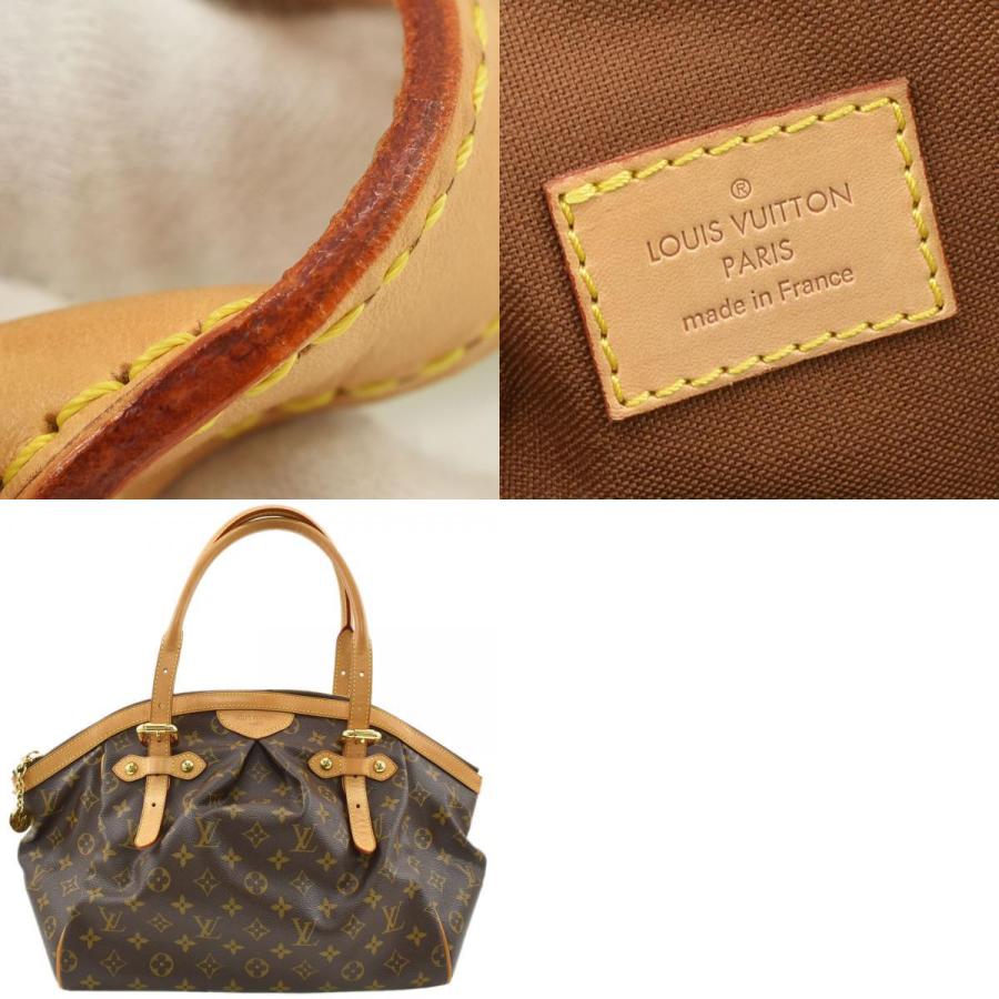 LOUIS VUITTON（ルイ・ヴィトン） トートバッグ モノグラム ティボリGM