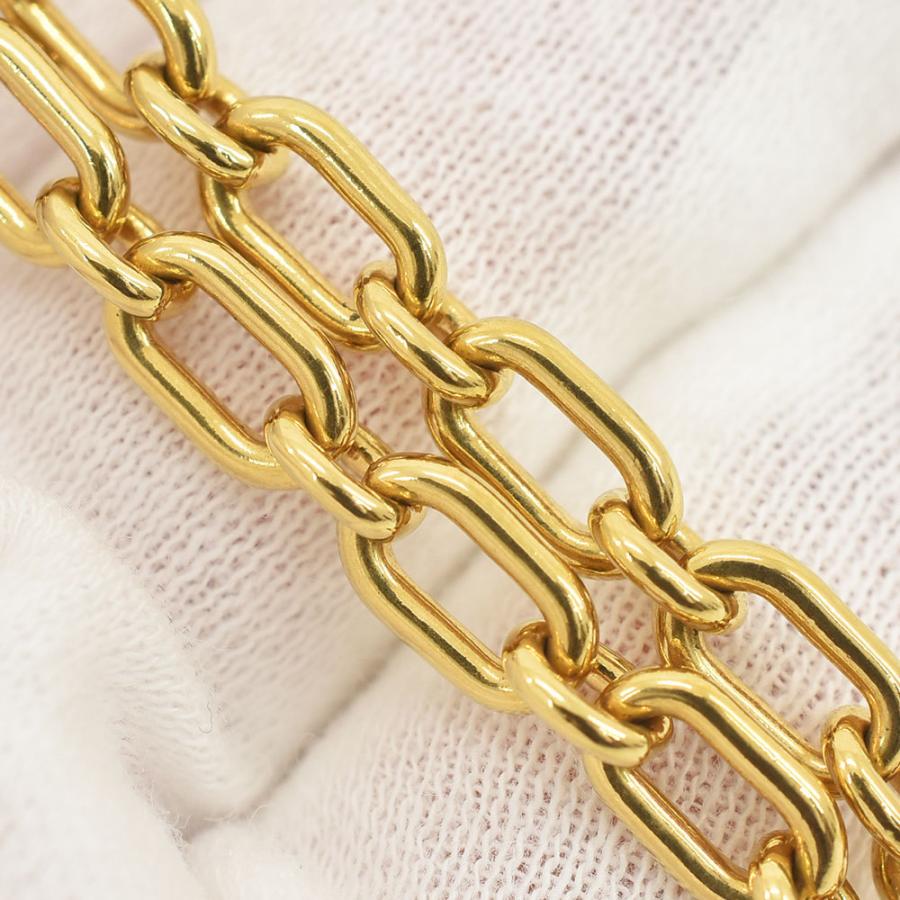 LOUIS VUITTON（ルイ・ヴィトン） ブレスレット・ロックミ― カデナ