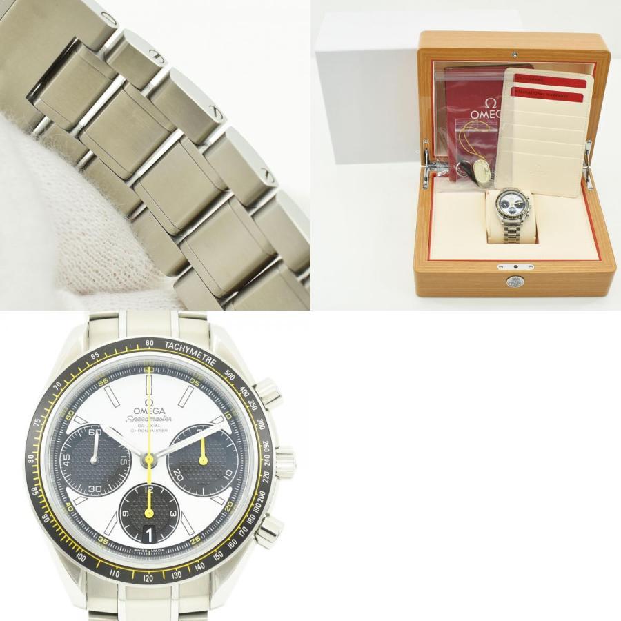OMEGA（オメガ） 腕時計 スピードマスター レーシング クロノグラフ
