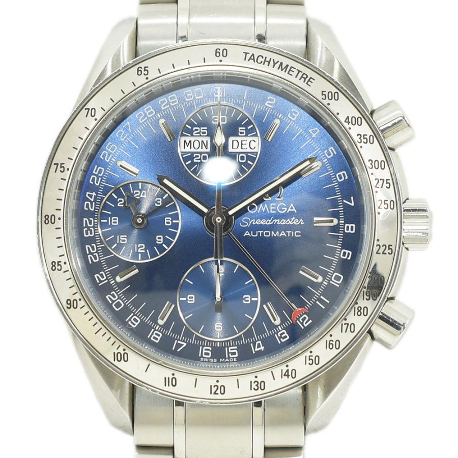 OMEGA（オメガ） 腕時計 スピードマスター トリプルカレンダー メンズ