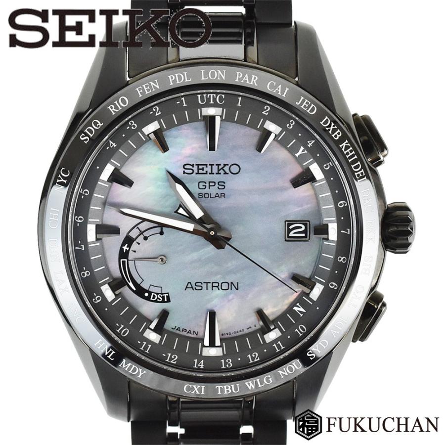 SEIKO/セイコーASTRON/アストロン 2016年 世界限定3500本 ブラック