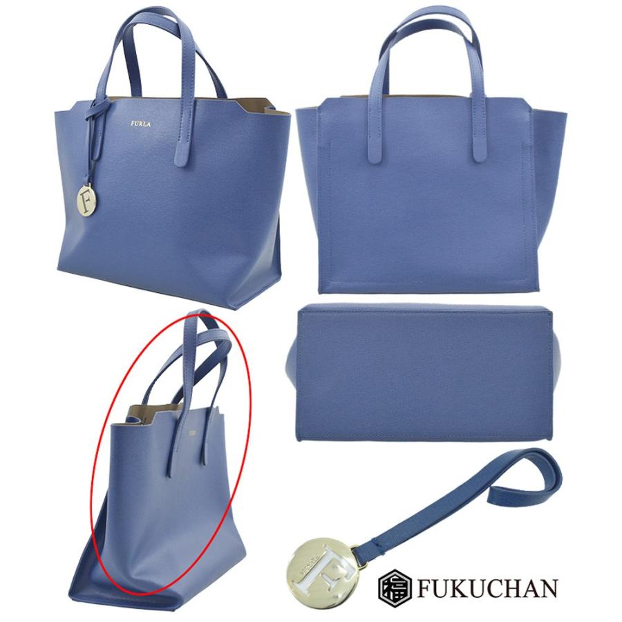 FURLA FURLA/フルラ SALLY/サリー Sサイズ レザー トートバッグ FURLA FURLA/フルラ SALLY/サリー Sサイズ レザー トートバッグ